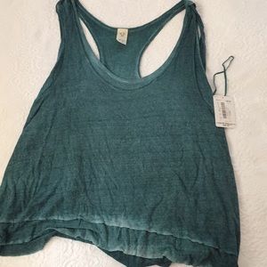 Free People Layered Tank (NWT)
